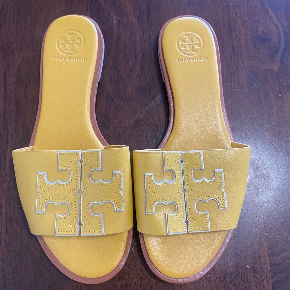 Tory Burch Ines Slide Sandals - Picture 4 of 6